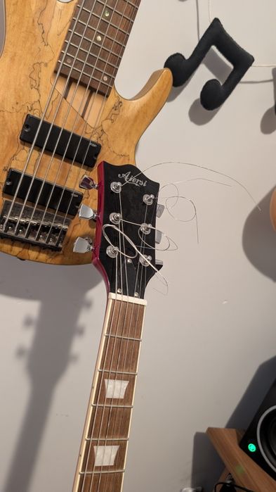 Gitara Elektryczna Les Paul - Aiersi -