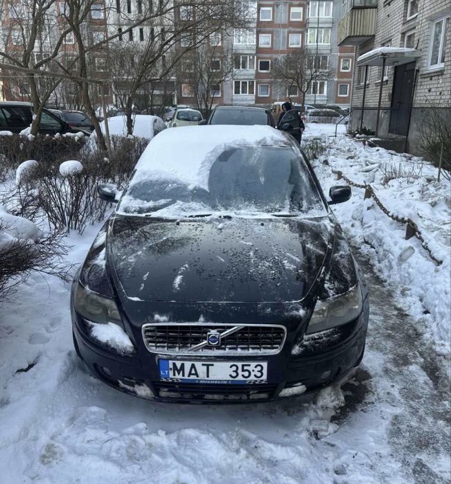 Volvo s 40 у  гарному стані