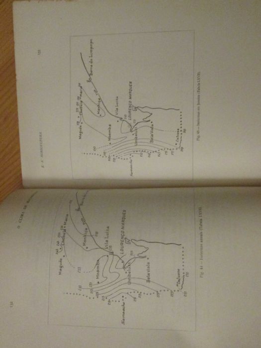 O Clima de Moçambique e a Agricultura, de Ário Lobo Azevedo