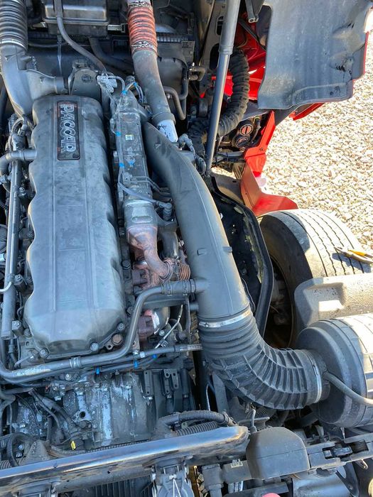 Двигун DAF XF 106.105.95 TIR Авторозбір