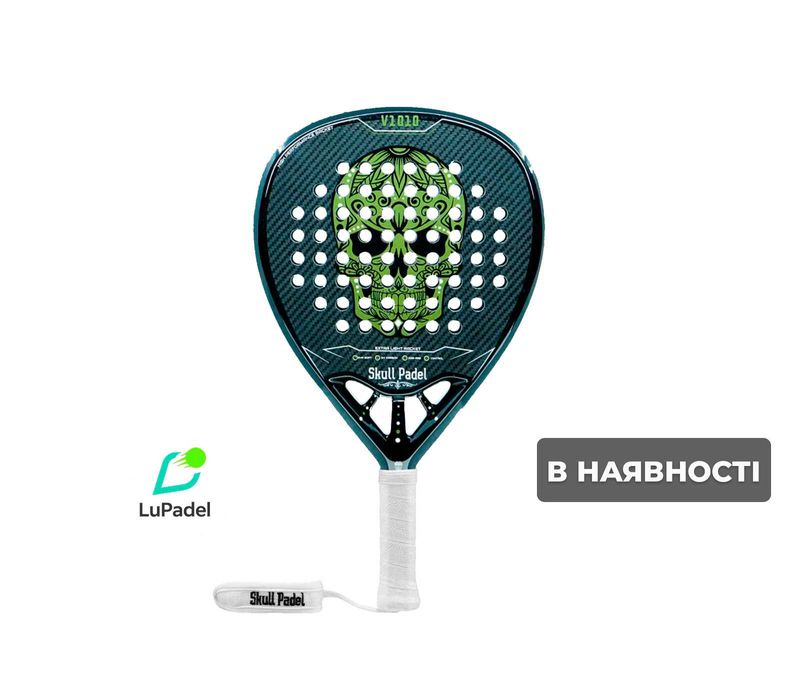 Ракетки для Падель (Padel) тенісу – Skull Padel