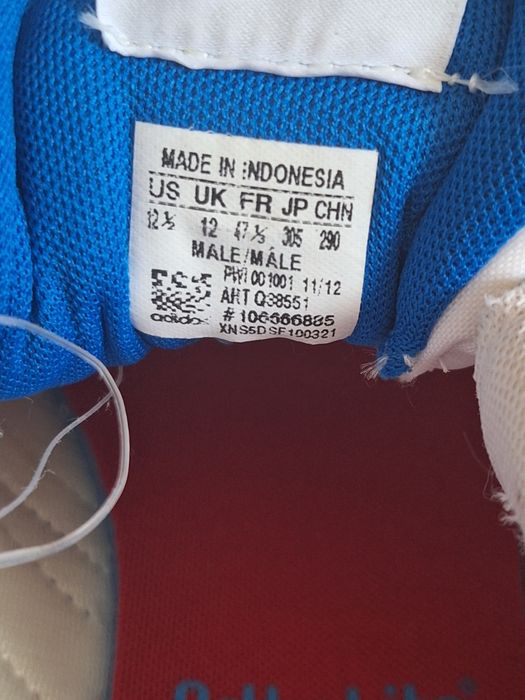 Tenis Adidas NEO label ortholite 45