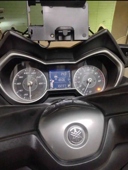 Yamaha Xmax 125 Tech Max