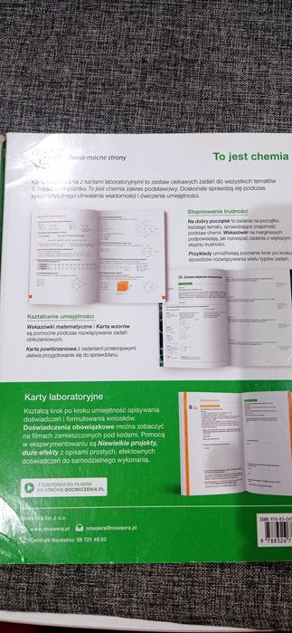 To jest chemia 1 i karta pracy