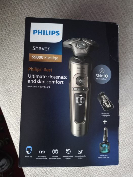 Golarka Philips 9000 Prestige