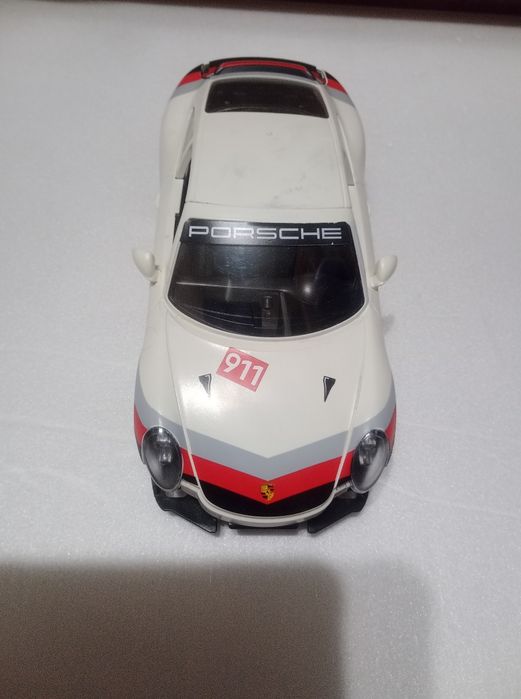 Модель конструктор.  Playmobil. Porsche GT3 Cup