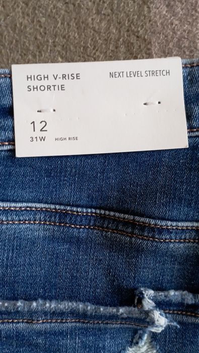 Джинсові шорти American eagle