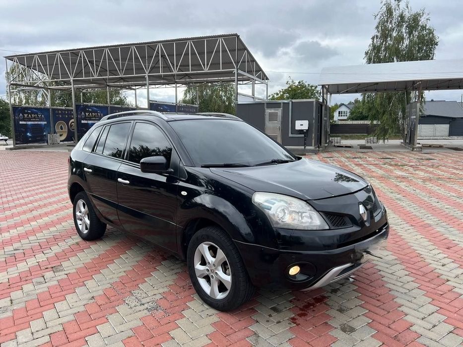 Продам Renault Koleos 2.0 diesel