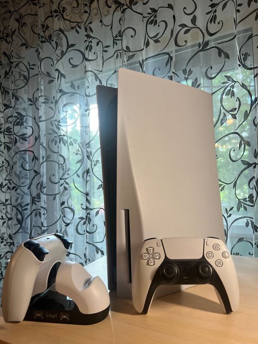 PlayStation 5 Blu-Rey