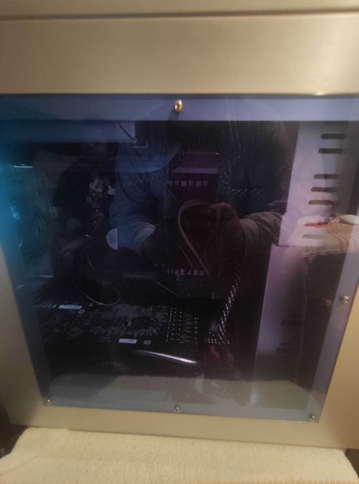 Asus Pro i7 Quadcore 3066 ghz Ram 10 Gb Gaming msi 4gb