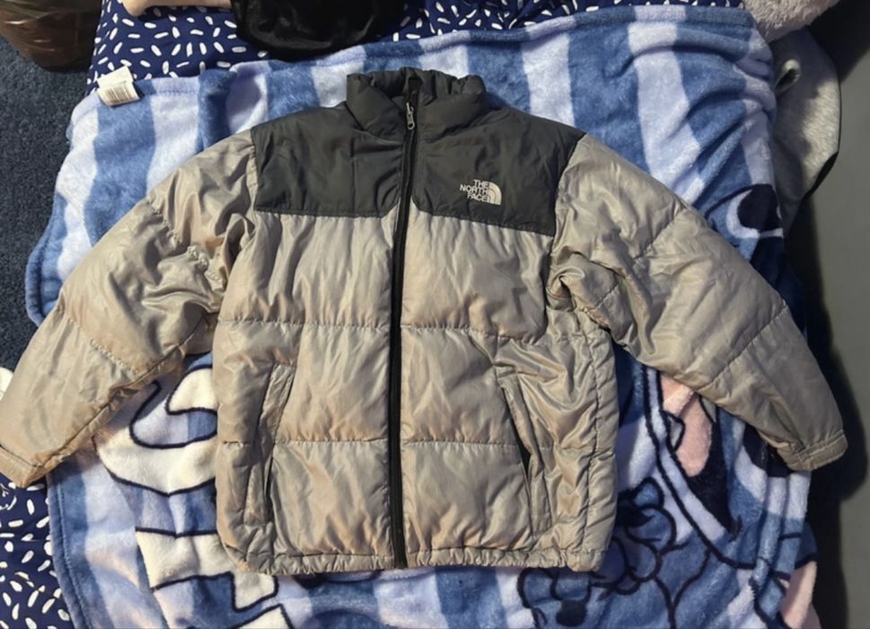 Kurtka the north face