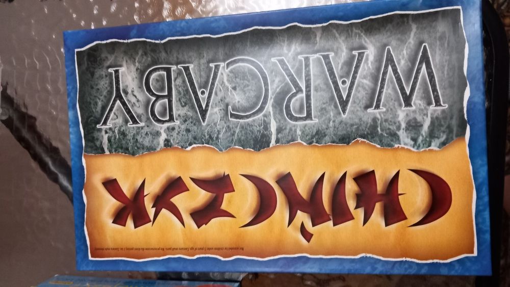 Gra planszowa dla dzieci