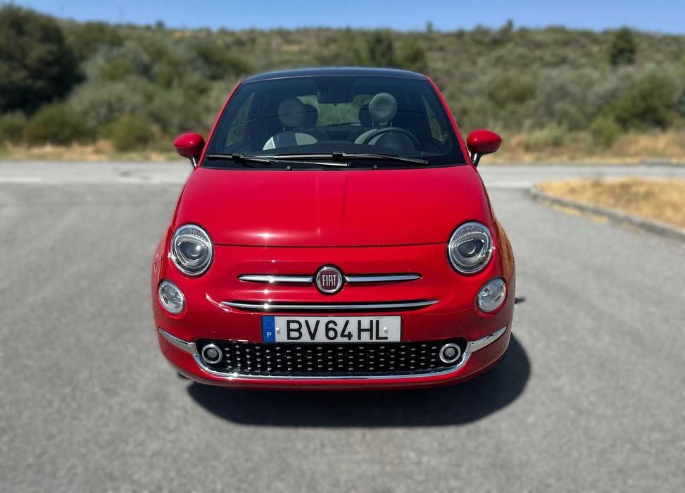 Fiat 500 1.0 Hybrid Dolce Vita