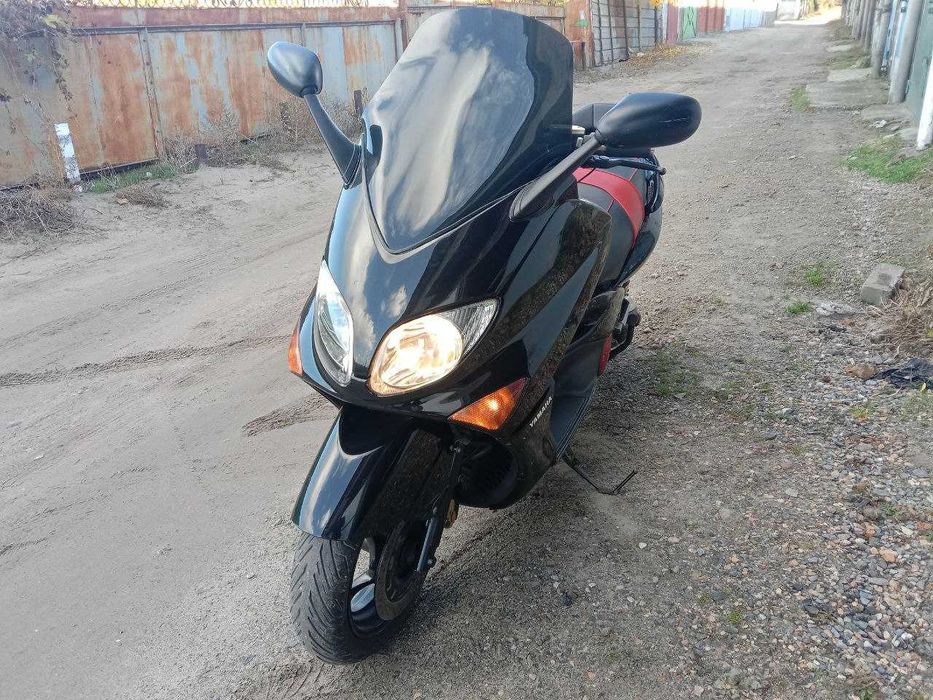 Yamaha T Max Black Max  ХР 500 2004 г.в.