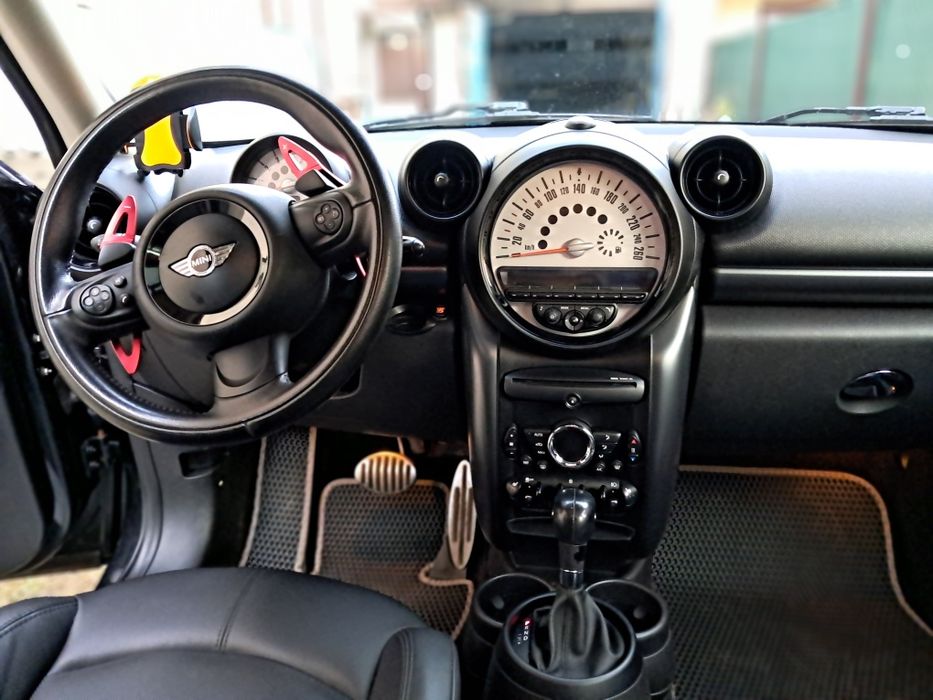 MINI COOPER Cauntryman S /wersja sportowa/