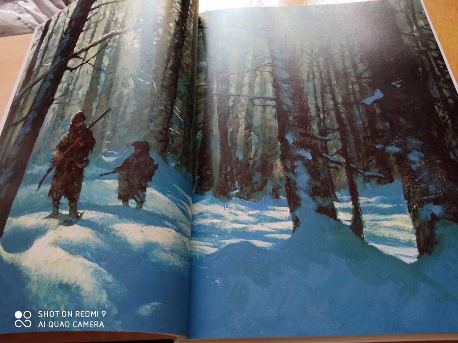 Western/Komiks/ Grzegorz Rosiński,Jean Van Hamme