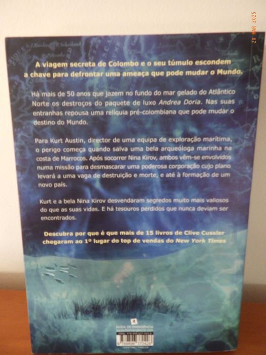 Serpente - Clive Cussler