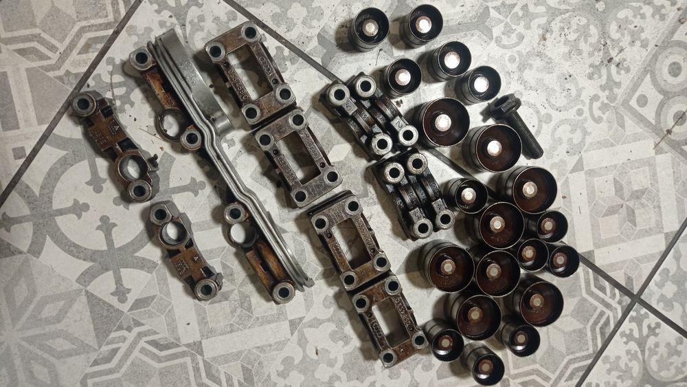 Ауди а4б5 бугеля