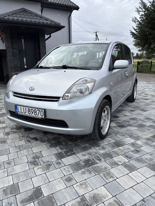 Daihatsu sirion 1.3