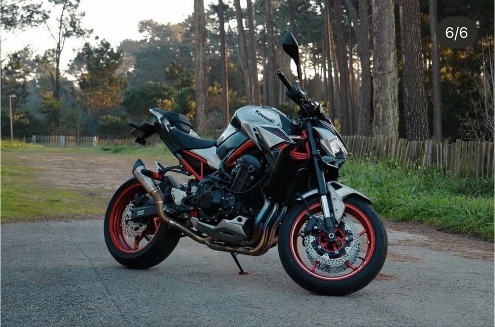 Kawasaki Z900 2023