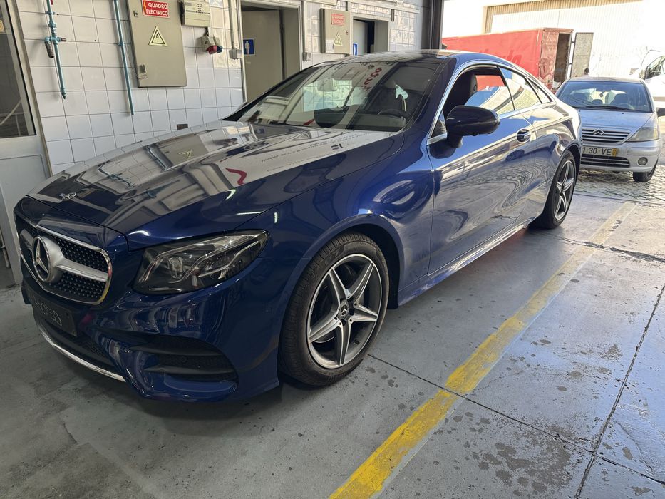 Jantes 18 Mercedes AMG  e300 coupe de 2021 pneus NOVOS.