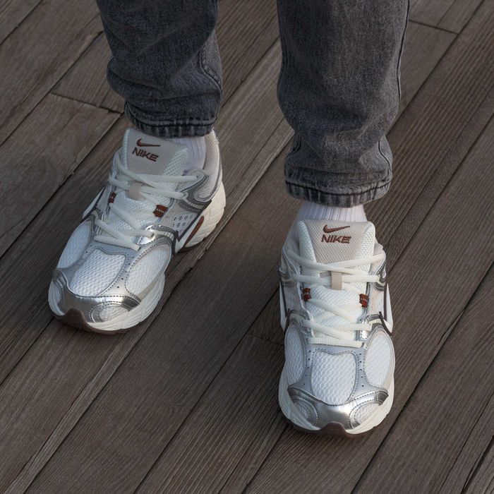 Кросівки Nike V5 RNR Sky White Beige ( кроссовки Найк ) Розміри 36-45 ! ТОП якість