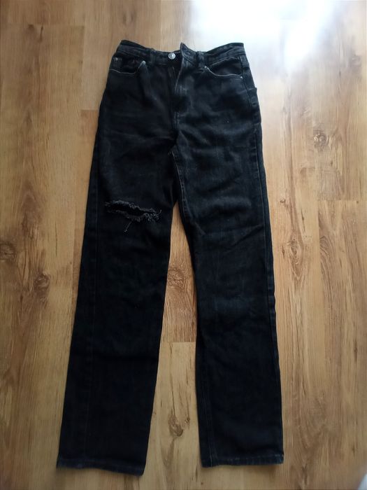 Spodnie jeansowe Denim