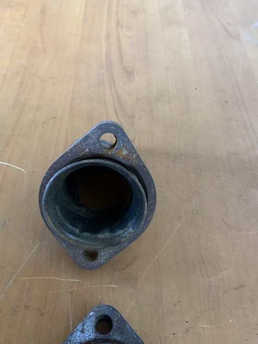 Flansz wydechu/turbo bmw e46 e60 x3 m57n 204km 218km e39 184/193