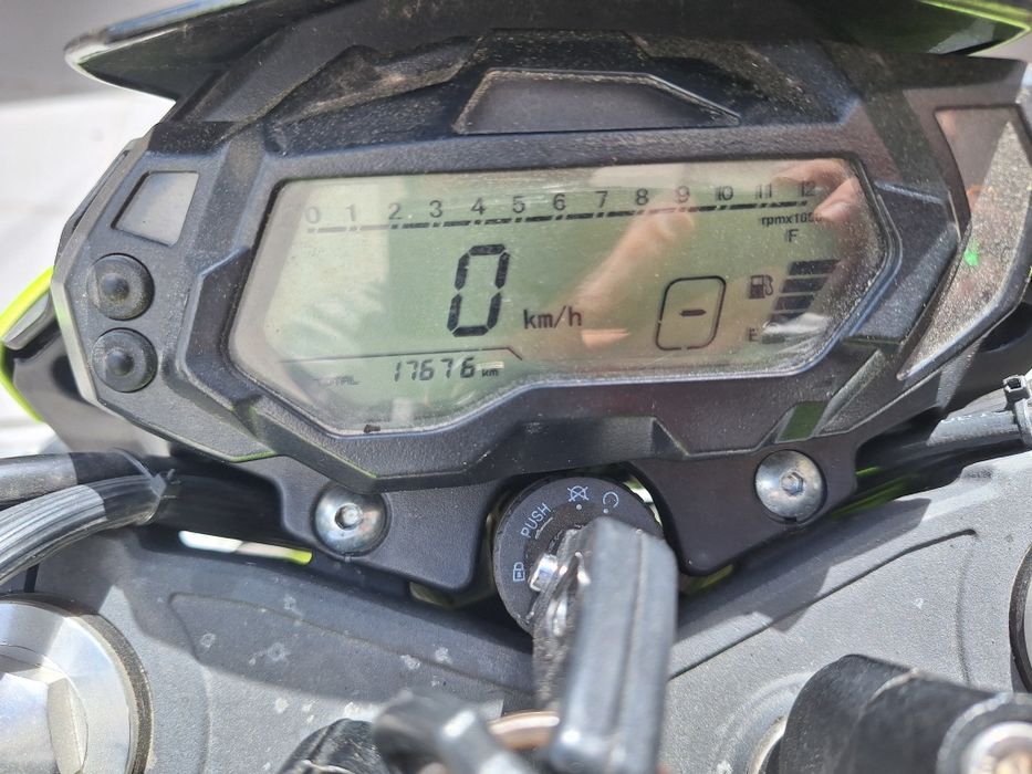 Benelli BN 125 2023
