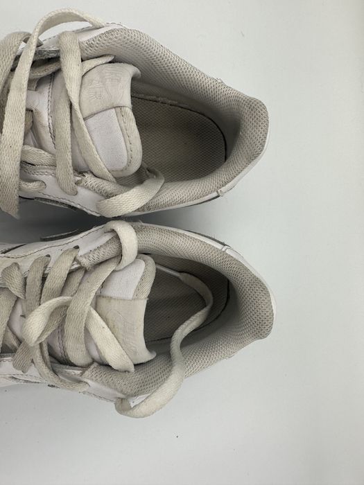 Sneakersy niskie białe unisex Nike Air Force 38,5