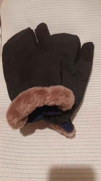 Рукавиці трипалі армійські