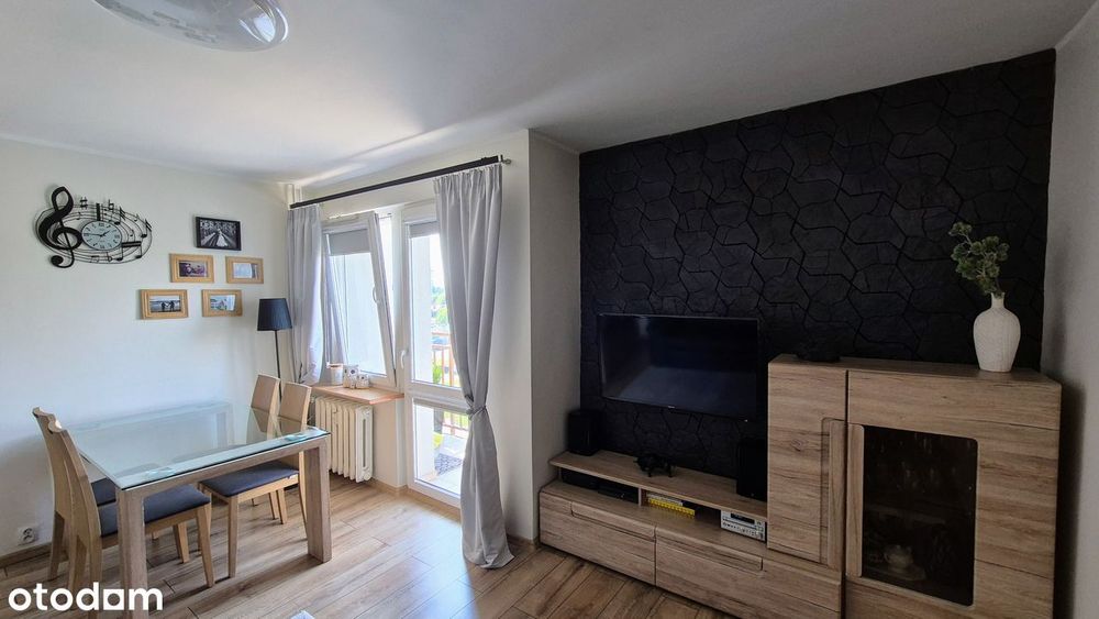 3 pokoje przy Granicznej / Do wprowadzenia się / Panorama Katowic