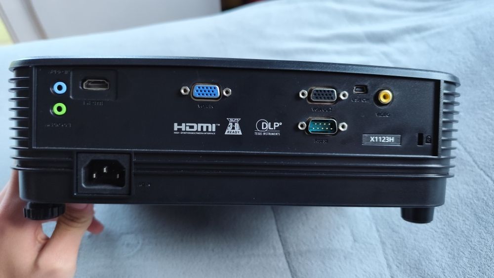 Projetor Acer muito bom