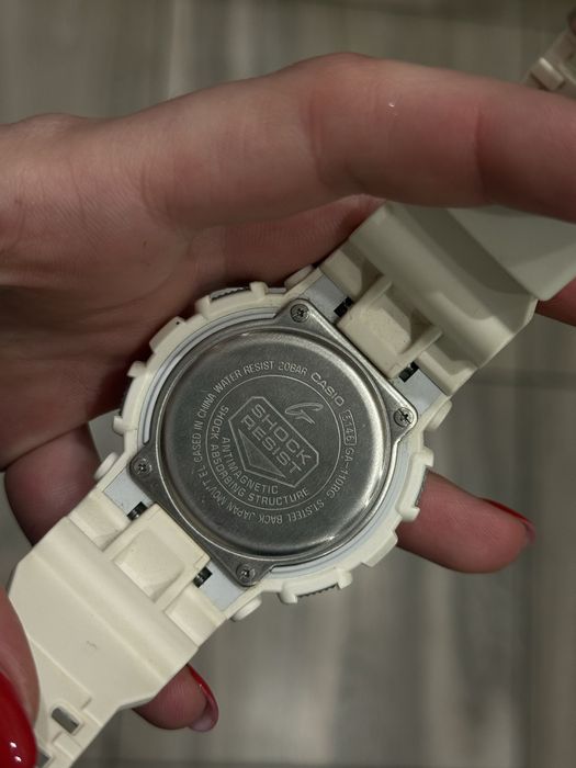 Casio G-Shock Resist GA-110RG