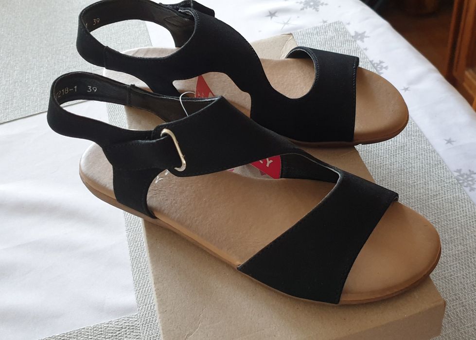 Buty , sandały , nowe , roz 39 , Jenny Fairy