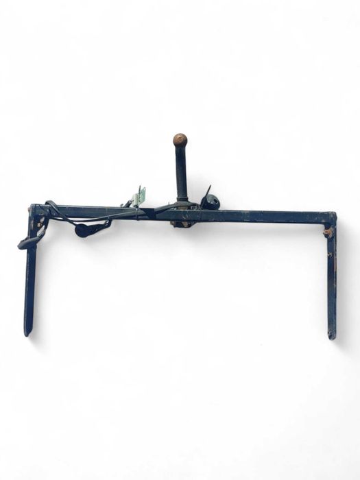 Hak holowniczy z modułem Ford Fiesta Mk7