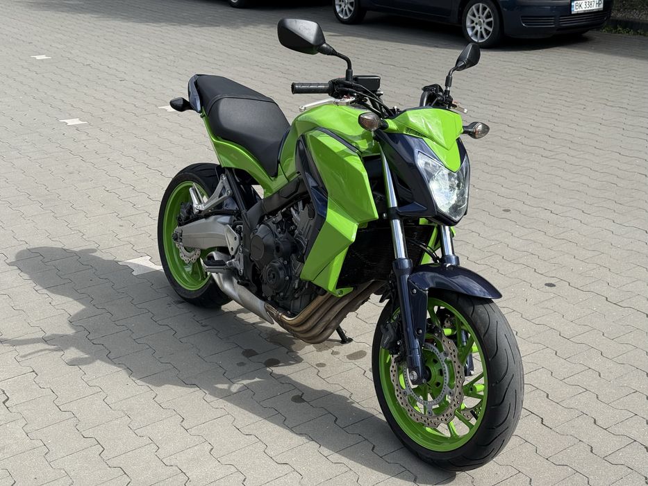 Продам Honda CB650F
