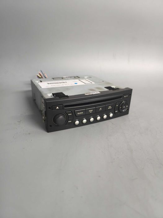 Peugeot 3008 I, OE: 96669.67477, Radio Bosch CD MP3 fabryczne