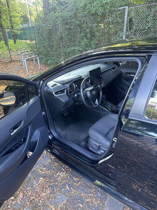 Toyota Corolla 2019 VIN JTNK4RBE7K3038171 фото оголошення 2 з 8