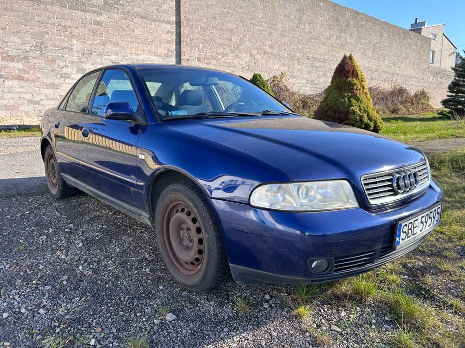 Audi A4 1.9 TDI 90KM