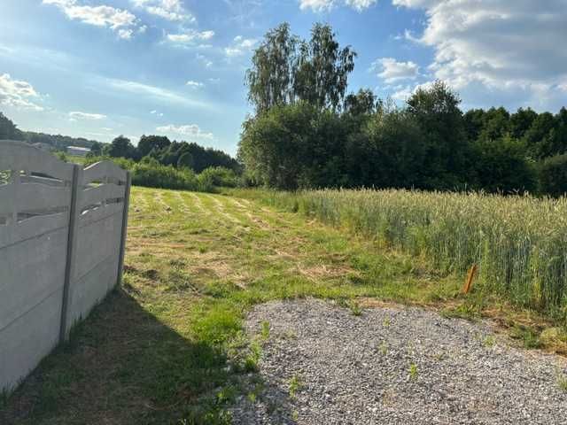 Działka budowlana - Widok 2