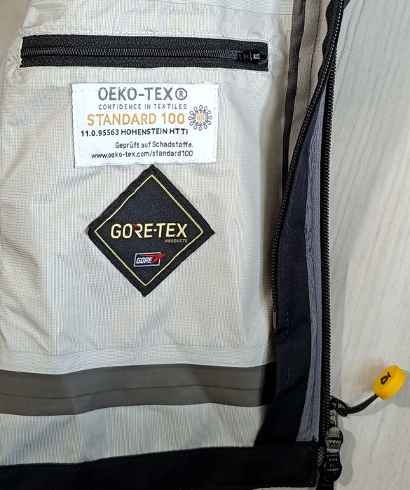 Kurtka DHL Gore Tex r. 62