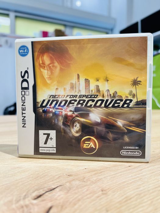 Need For Speed Nintendo DS - SPOKO Lombard Pabianice skup gier