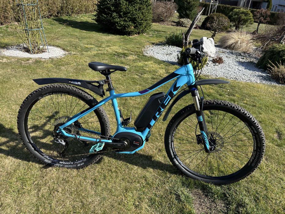 Rower elektryczy Trek powerfly 5 27.5”