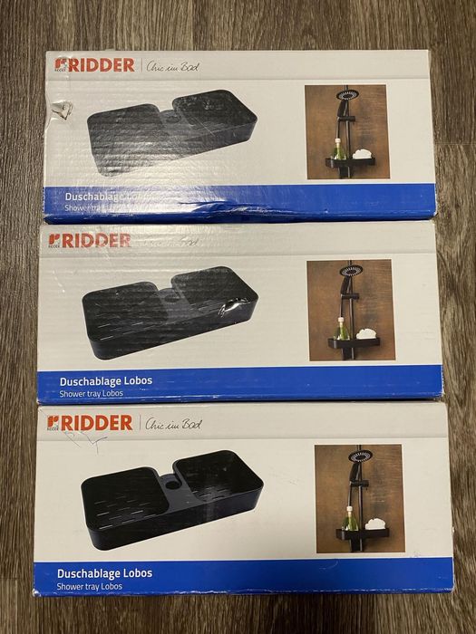 Поличка в ванну кімнату
Німеччина