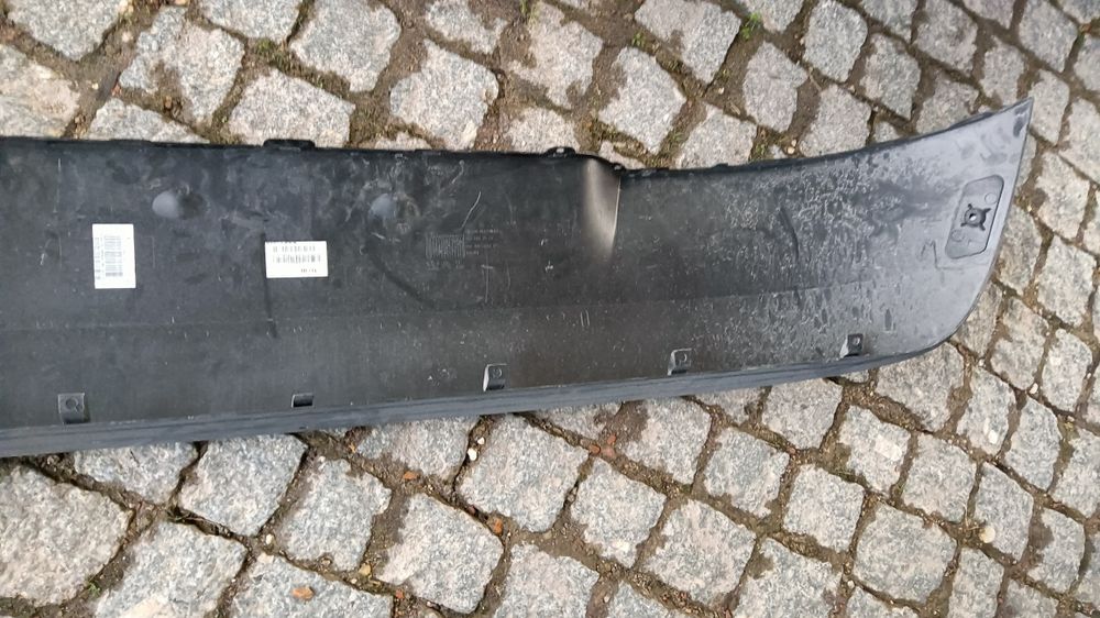 Tampa de mala citroen c4 Picasso 2014