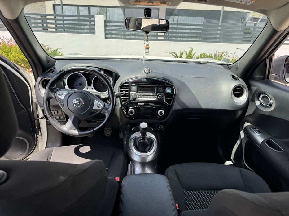 Nissan Juke Diesel 2017 económico SUV fiável e estimado