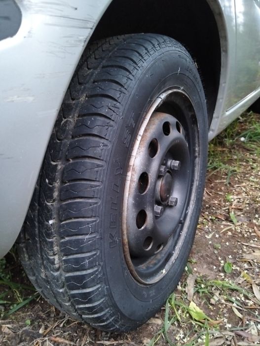 Tata indica Dlx de 2003