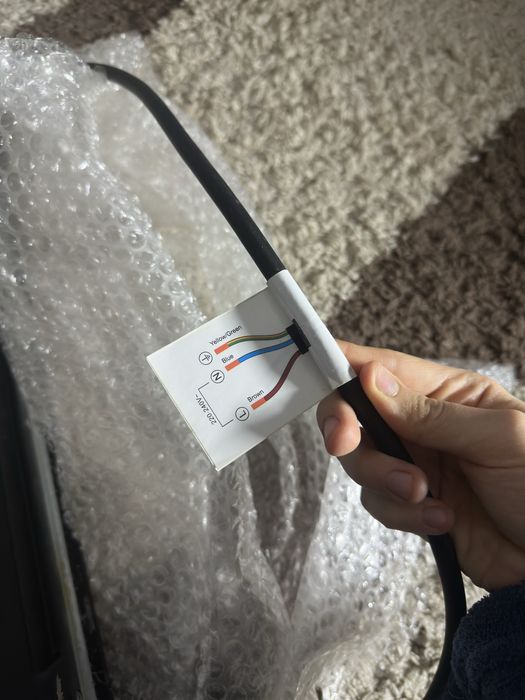 Варильна поверхня Interline HIV 538 SPT BA