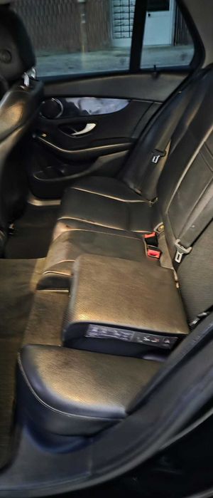 Carrinha Mercedes C 200
